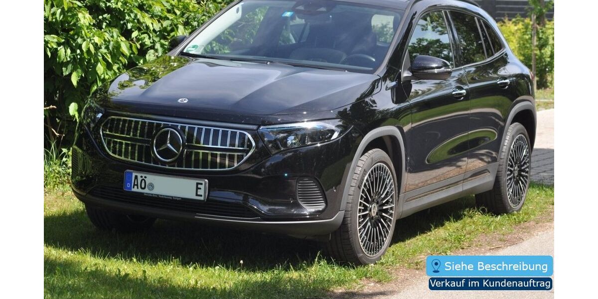 Mercedes-Benz EQA 56.000 km 32.990 &euro; Starnberg 82319