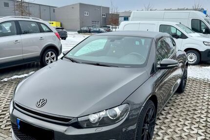 VW Scirocco 164.000 km 9.800 &euro; Dachau 85221
