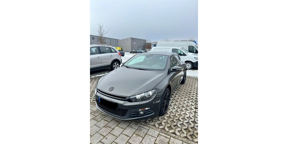 VW Scirocco 164.000 km 9.800 &euro; Dachau 85221