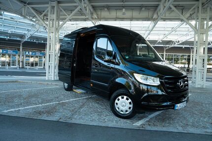 Mercedes-Benz Sprinter 98.000 km 65.800 &euro; Neufahrn Mintraching 85375