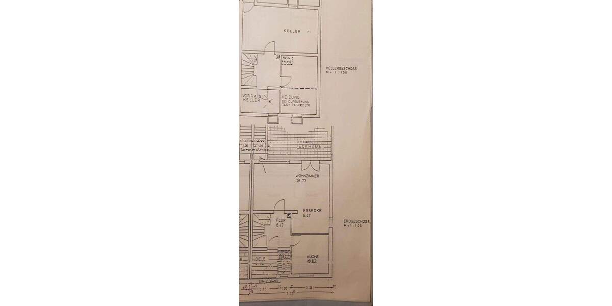 Doppelhaushälfte Fürstenfeldbruck - 6 Zimmer, 154 m&sup2;, 2.400&euro; | Angebot:25755951