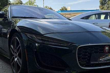 Jaguar F-Type 6.800 km 52.900 € Vaterstetten 85591