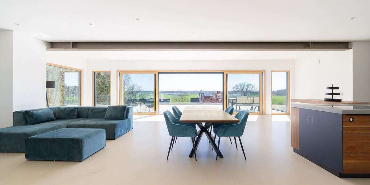 Einfamilienhaus Eching - 7 Zimmer, 357 m&sup2;, 1.980.000&euro; | Angebot:26262198