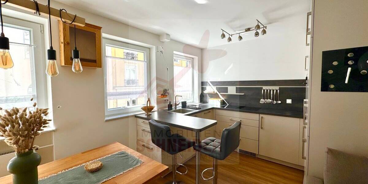 Etagenwohnung München Ludwigsvorstadt-Isarvorstadt - 2 Zimmer, 47 m&sup2;, 1.500&euro; | Angebot:26276912