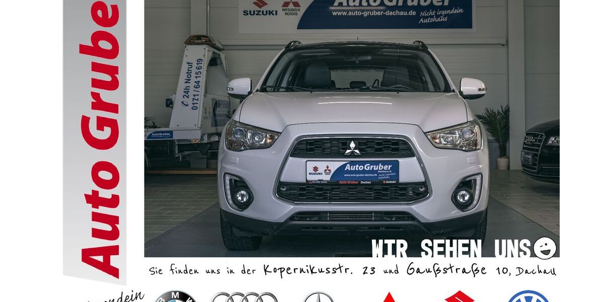 Mitsubishi ASX 94.948 km 11.690 &euro; Dachau 85221