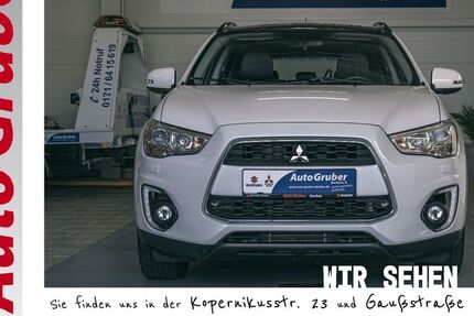Mitsubishi ASX 94.948 km 12.990 € Dachau 85221