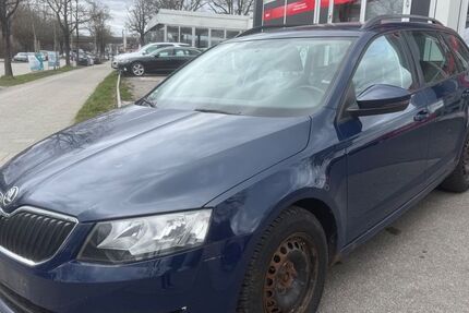 Skoda Octavia 247.000 km 4.450 &euro; München 81825