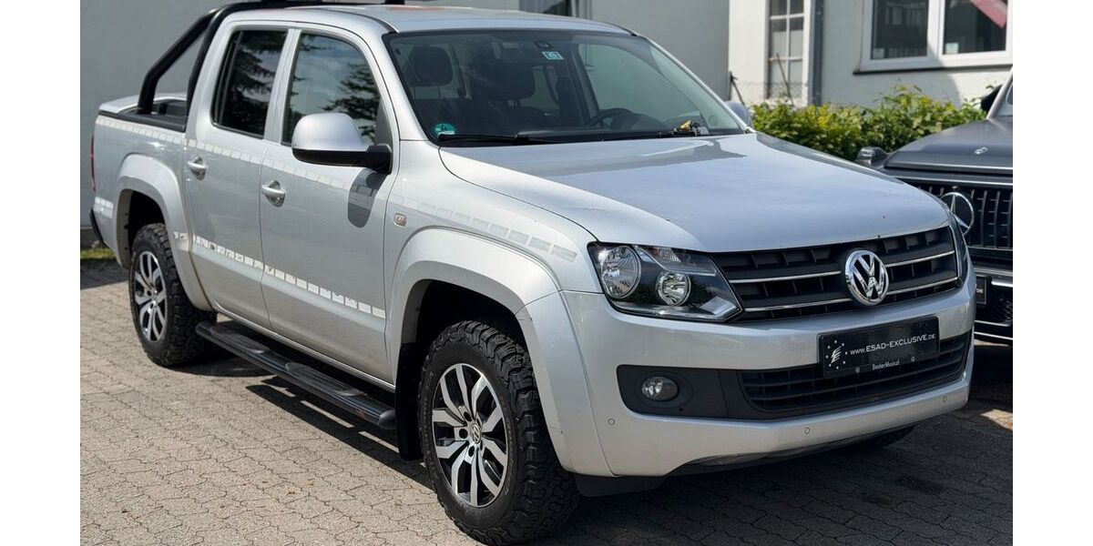 VW Amarok 199.900 km 13.400 &euro; Mintraching/Neufahrn 85375