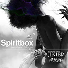 Spiritbox - Tsunami Sea Tour 2026 29.09.2026 Zenith