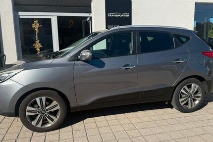 Hyundai ix35 132.500 km 9.990 &euro; Straßlach bei München 82064