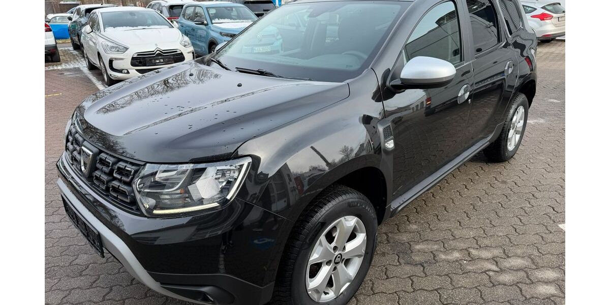 Dacia Duster 97.348 km 10.999 &euro; München 81827