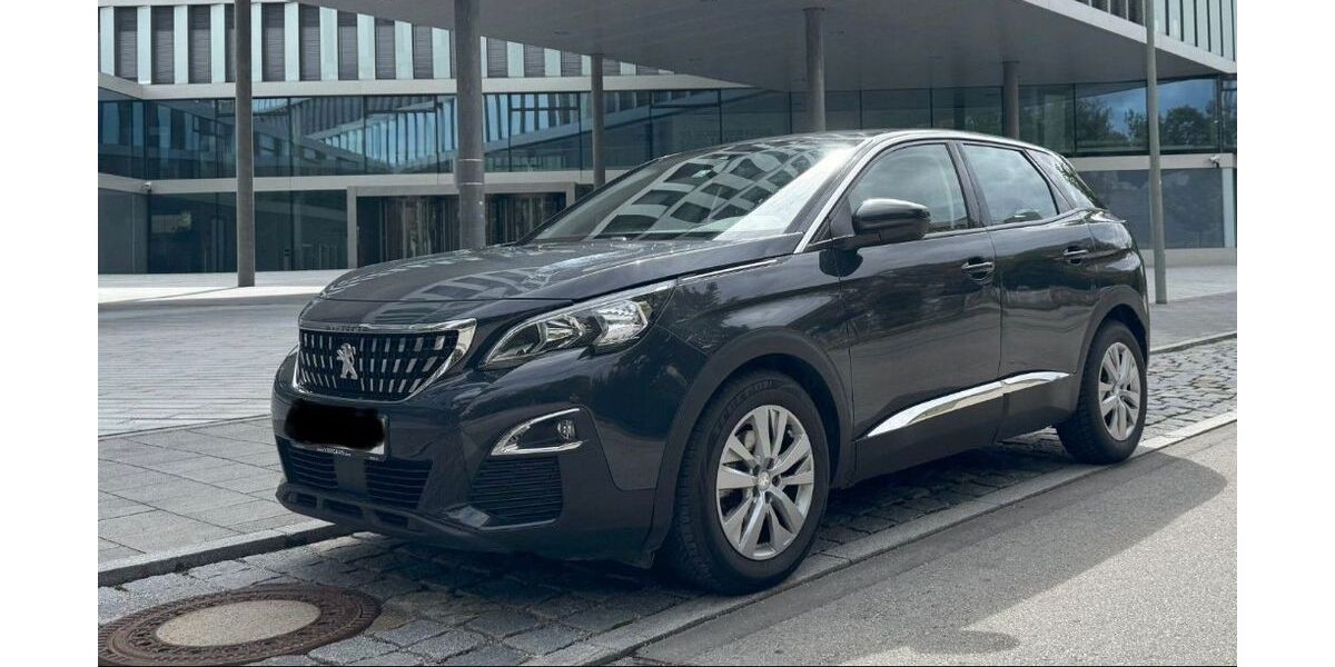 Peugeot 3008 60.900 km 13.700 &euro; Puchheim 82178