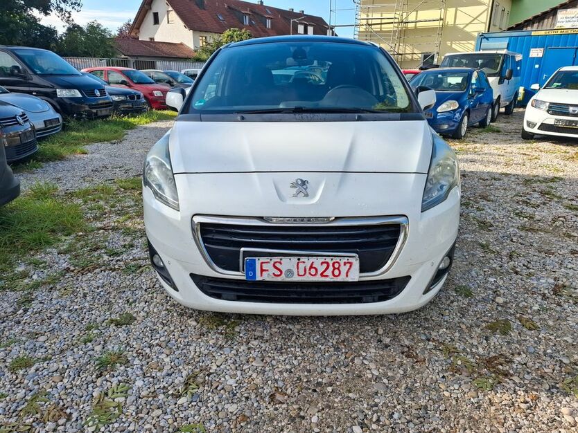 Peugeot 5008 367.000 km 2.650 € Dietersheim (Bei Eching) 85386