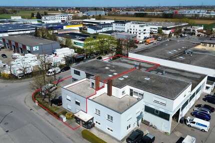 Gewerbeobjekt Kirchheim - 2.690.000&euro; | Angebot:26137519