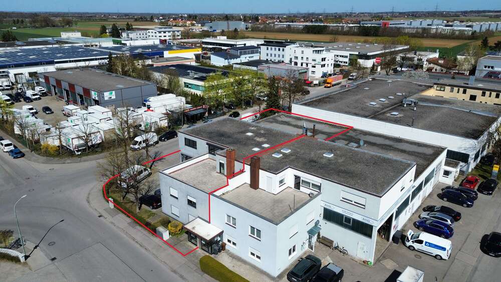 Gewerbeobjekt Kirchheim - 2.690.000&euro; | Angebot:26137519