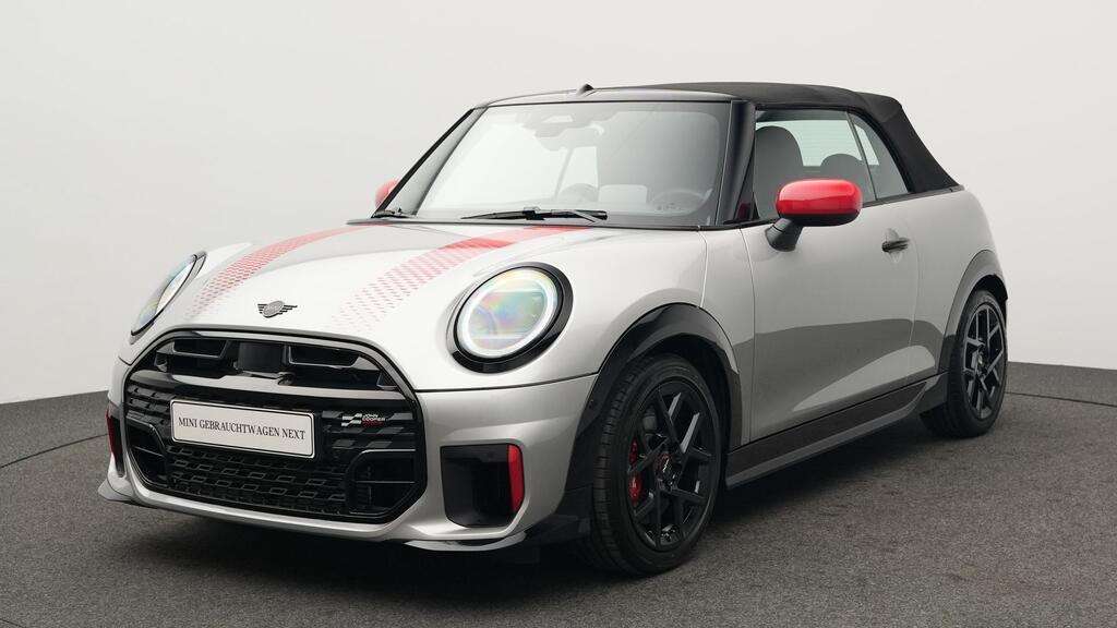 Mini John Cooper Works Cabrio 11.185 km 39.583 &euro; München 80788