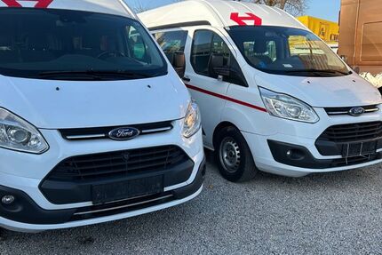 Ford Transit 394.344 km 7.800 &euro; München ­­­ 81249