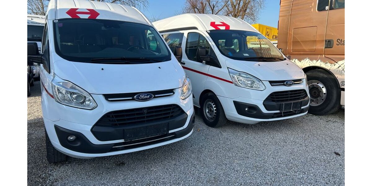 Ford Transit 394.344 km 7.800 &euro; München ­­­ 81249