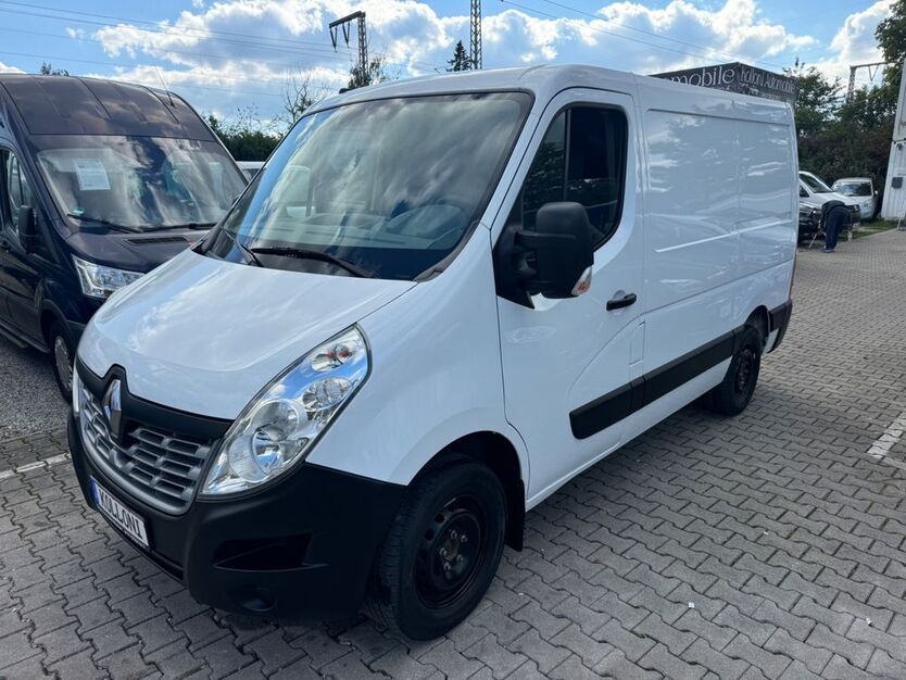 Renault Master 114.852 km 9.999 € München OT Aubing-Lochhausen-Langwied 81243