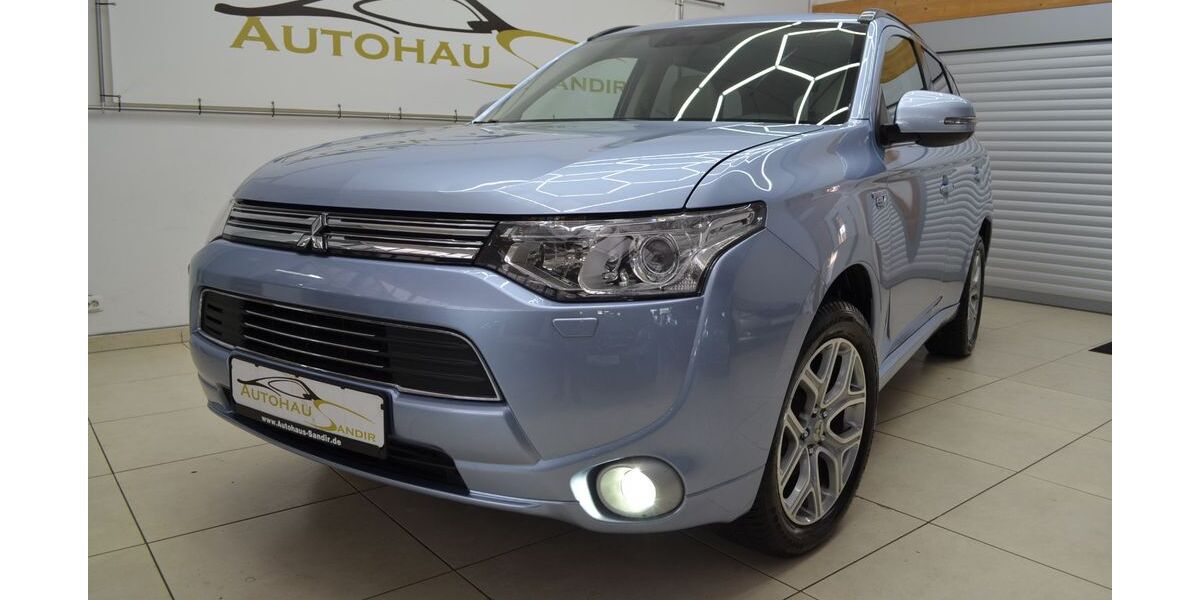 Mitsubishi Outlander 93.451 km 15.990 &euro; Ottobrunn / Riemerling 85521