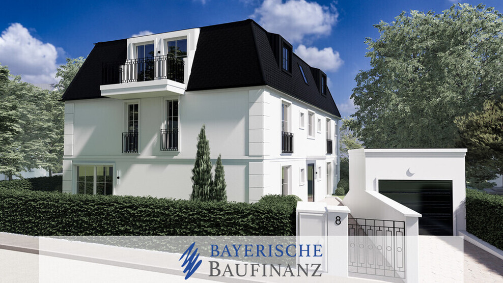 • SICHERE KAPITALANLAGE • MFH MIT 8 WohnungEN UND TG • NEUBAU QNG STANDARD •BEGEHRTE LAGE IN SOLLN•