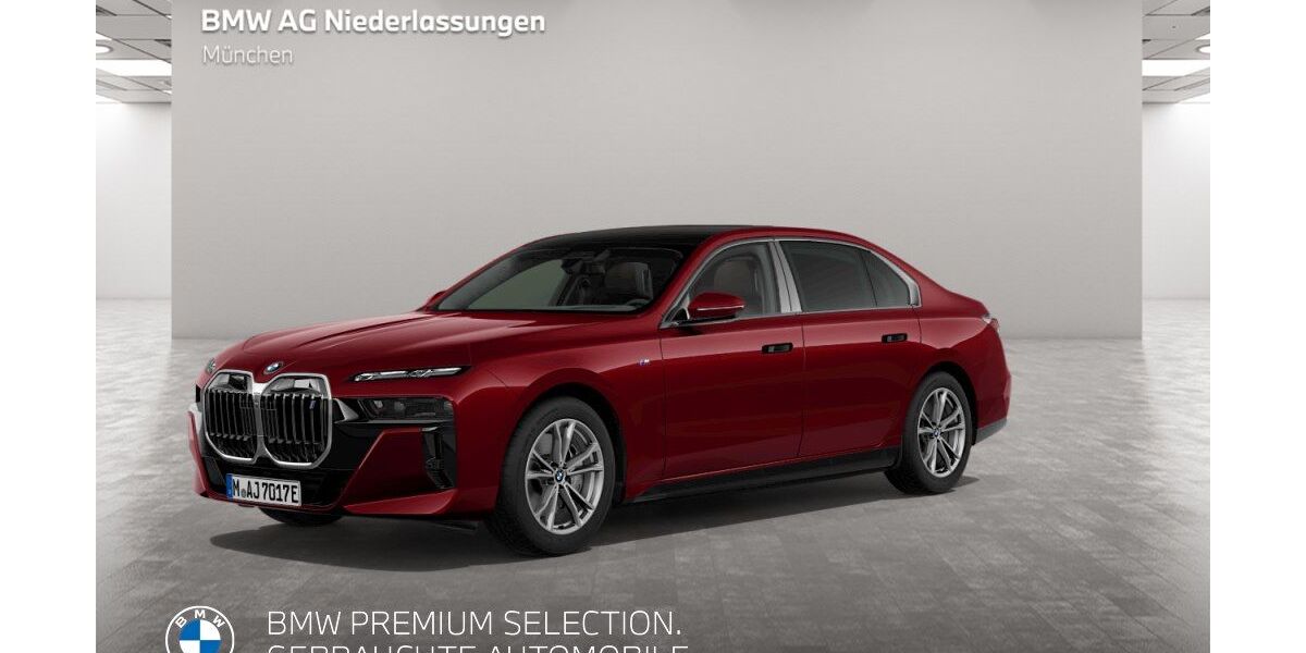 BMW i7 1.147 km 120.901 &euro; München 80939
