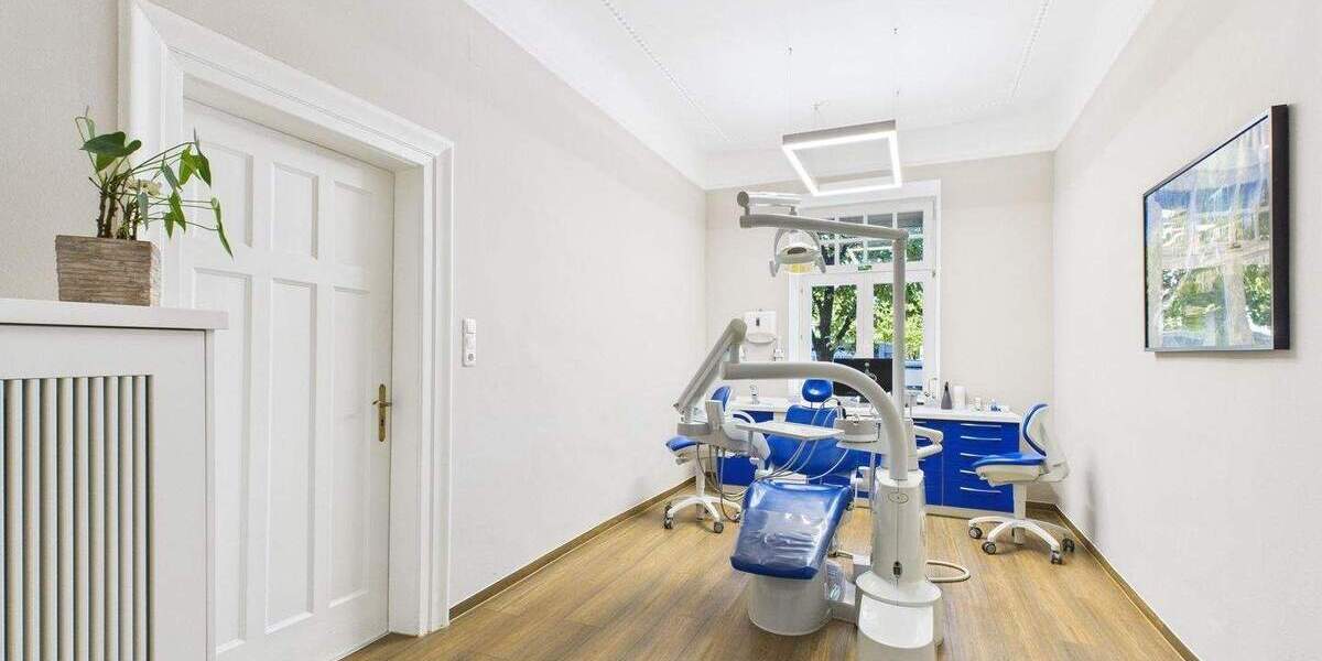 Gewerbeobjekt München Neuhausen-Nymphenburg - 8 Zimmer, 1.850.000&euro; | Angebot:23983041