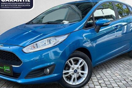 Ford Fiesta 69.461 km 9.980 &euro; München 81827