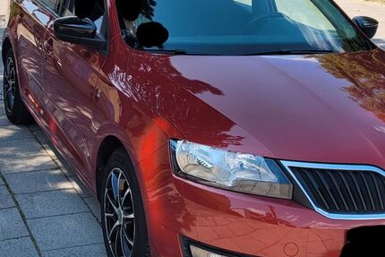 Skoda Rapid 66.800 km 10.900 &euro; Karlsfeld 85757