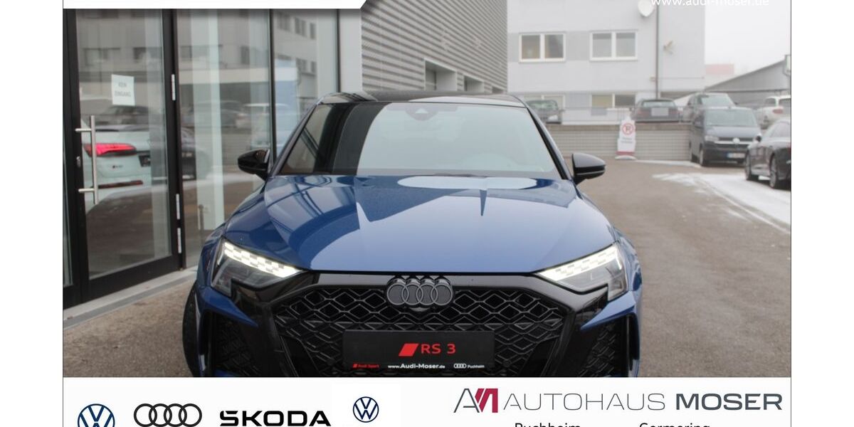 Audi RS3 3.500 km 61.940 &euro; Puchheim 82178