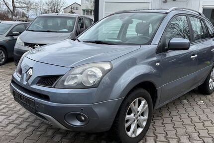 Renault Koleos 274.734 km 3.690 &euro; München 81243