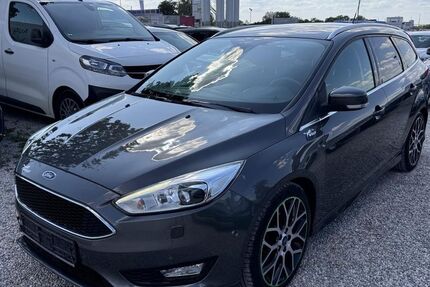 Ford Focus 240.000 km 3.990 &euro; München 81829