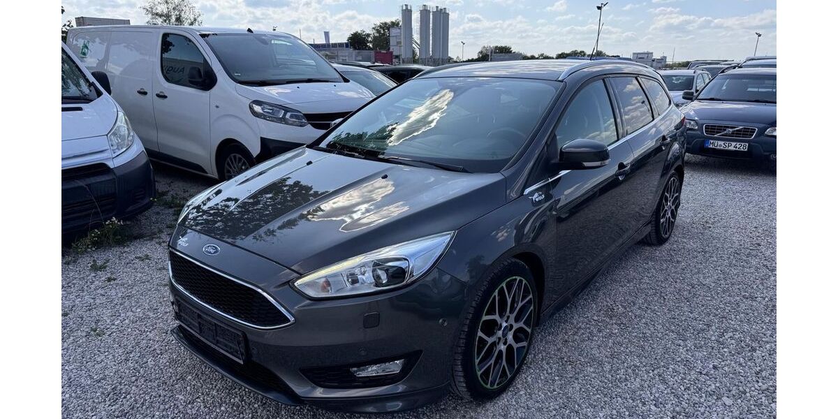 Ford Focus 240.000 km 3.990 &euro; München 81829