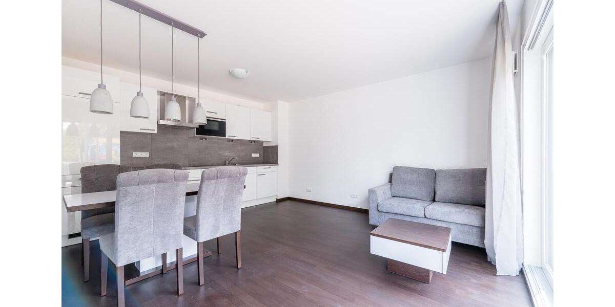 Erdgeschoßwohnung München Am Riesenfeld - 1.5 Zimmer, 39 m&sup2;, 1.219&euro; | Angebot:25793843