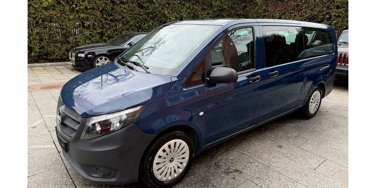 Mercedes-Benz Vito 164.000 km 21.980 &euro; München 81827