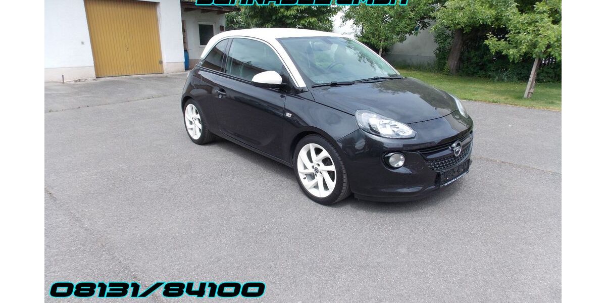 Opel Adam 100.000 km 7.500 € Feldgeding 85232