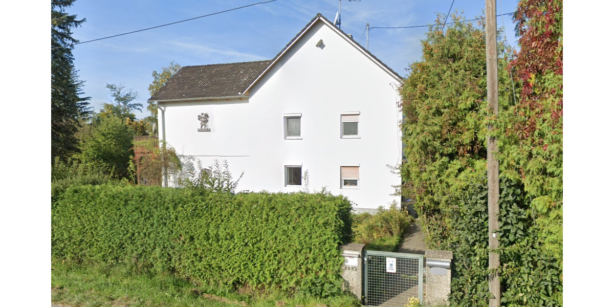 Rarität in Ismaning: Doppelhaushälfte auf 850 m² Traumgrundstück mit Potenzial - Doppelhaushälfte Ismaning | Angebot:27179610