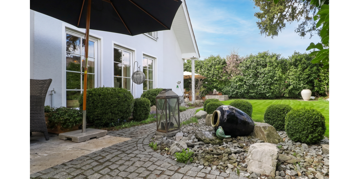 Einfamilienhaus Grünwald - 4 Zimmer, 127 m&sup2;, 1.590.000&euro; | Angebot:26536236