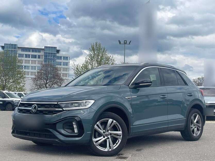 T-Roc