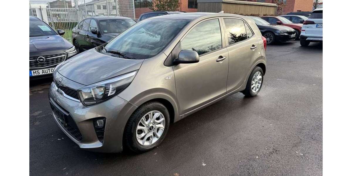 Kia Picanto 89.000 km 6.990 € München 81243