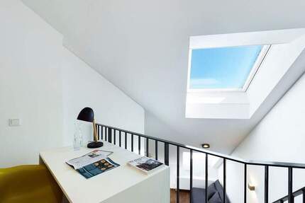 DIE ZIMMEREI | Möblierte zweistöckige Wohnung für Young Professionals und Expats | XL Bude 1 zimmer