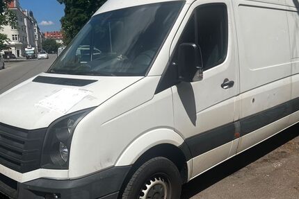 VW Crafter 400.000 km 5.990 &euro; München 81369