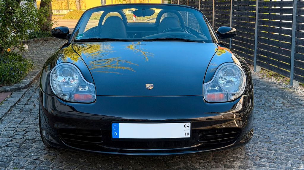 Porsche Boxster 107.000 km 19.900 &euro; Dachau 85221