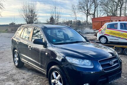 Hyundai SANTA FE 260.000 km 2.999 &euro; Neufahrn 85375