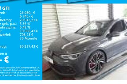 VW Golf 65.816 km 26.980 &euro; München 80935