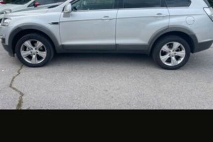 Chevrolet Captiva 220.000 km 4.560 &euro; Unterhaching 82008
