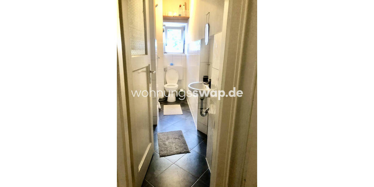 Etagenwohnung München Au-Haidhausen - 2 Zimmer, 55 m&sup2;, 1.000&euro; | Angebot:25924722