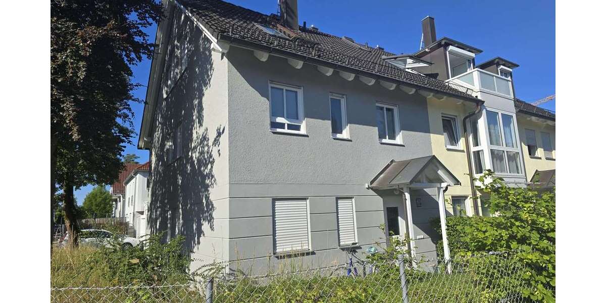 Einfamilienhaus München Berg am Laim - 6 Zimmer, 144 m&sup2;, 1.399.000&euro; | Angebot:26978895