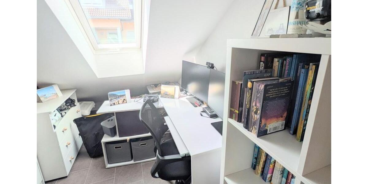 Dachgeschoßwohnung Fürstenfeldbruck - 3.5 Zimmer, 95 m&sup2;, 635.000&euro; | Angebot:27018957