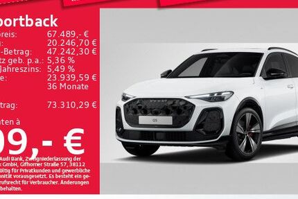 Audi Q5 6.953 km 67.489 &euro; Eching 85386